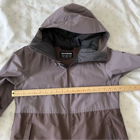 Dakine Juniper Jacket Ski Snowboard Winter Coat-Dusky Purple-Medium - Picture 15 of 16